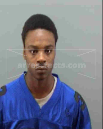 Antwuan Lemar Jones