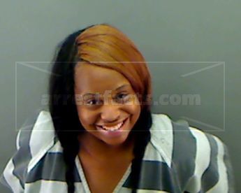 Jamiskia Antwenete Lee