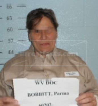 Parma Jo Bobbitt