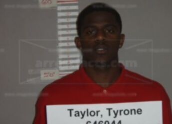 Tyrone Taylor