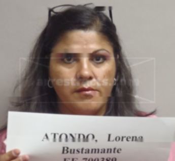 Lorena Bustamante Atondo