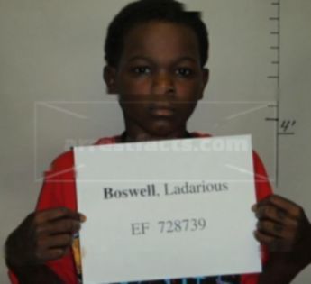 Ladarious Quintrell Boswell