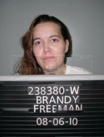 Brandy Freeman