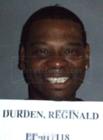 Reginald Durden