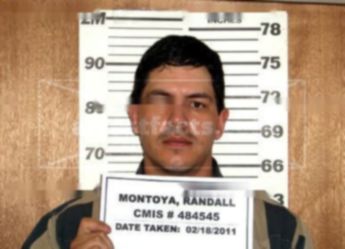 Randall Montoya