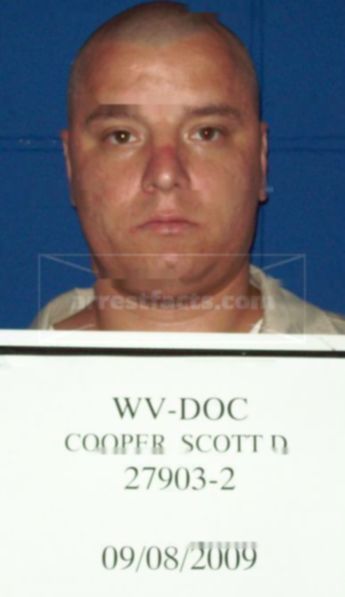 Scott D Cooper