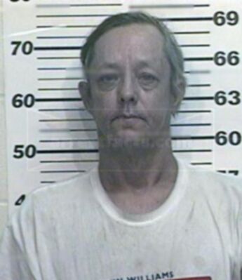 Mark Wayne Williams