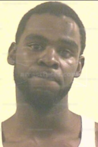 Sheldon Dalon Blackshear