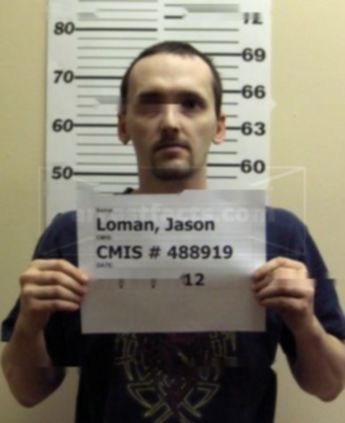 Jason Loman