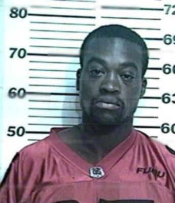 Gregory Tyrone Wofford