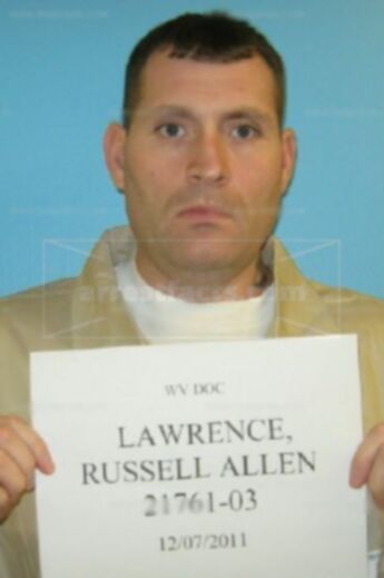 Russell Allen Lawrence