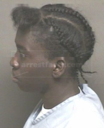 Kenisha Jerrae Russell