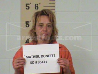 Donette Dee Mather