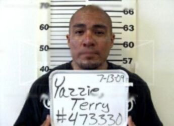 Terry Yazzie