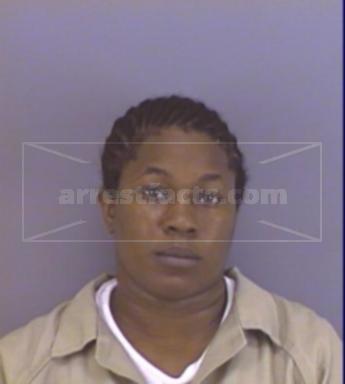 Alicia Mashawn Frierson