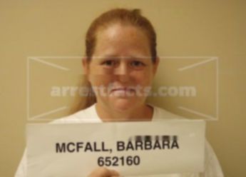 Barbara L Mcfall