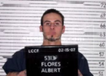 Albert D Flores