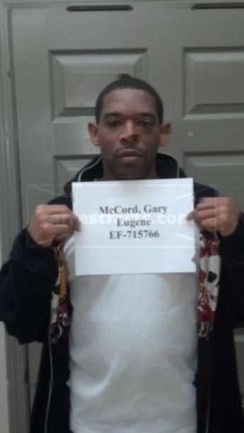 Gary Eugene Mccord