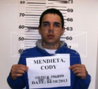 Cody Emmet Mendieta
