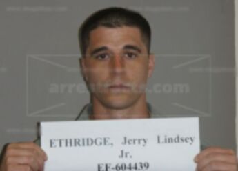 Jerry Lindsey Ethridge Jr.