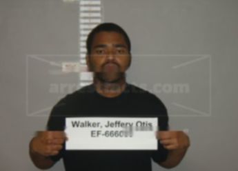 Jeffery Otis Walker