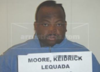 Keidrick Lequada Moore