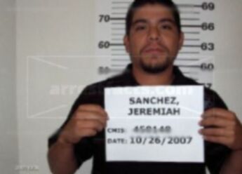 Jeremiah Joseph Sanchez