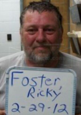 Ricky Dee Foster