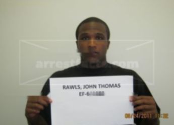 John Thomas Rawls