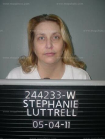 Stephanie Dawn Luttrell