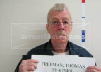 Thomas R Freeman