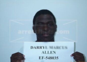 Darryl Marcus Allen