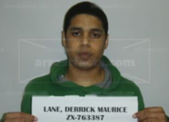 Derrick Maurice Lane