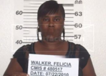 Felicia Walker