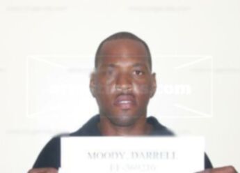 Darrell Demond Moody