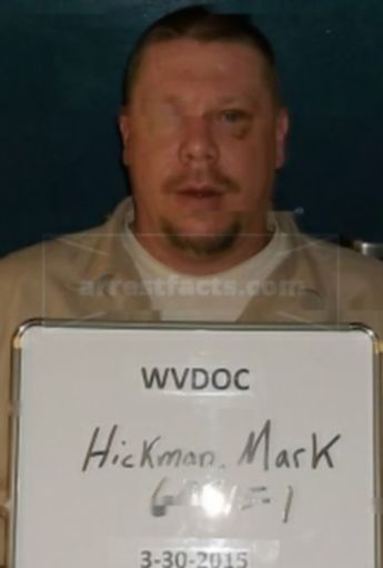 Mark Robert Hickman