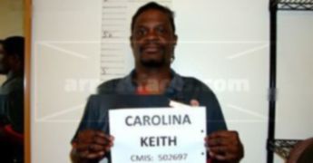Keith B Carolina