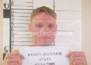 Jason Shawn Bonner