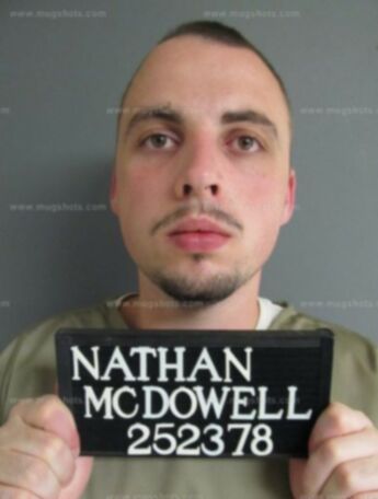Nathan Mcdowell