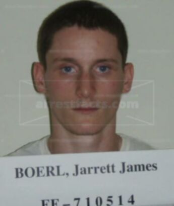 Jarrett James Boerl