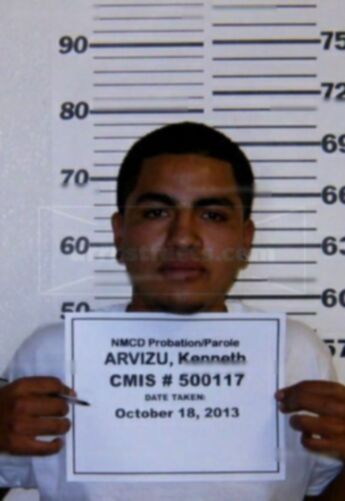 Kenneth Roel Arvizu