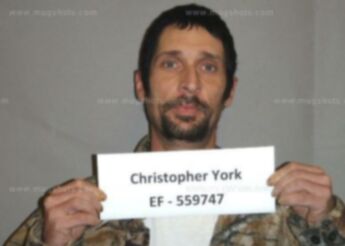 Christopher William York