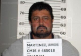Amos Ambrose Martinez