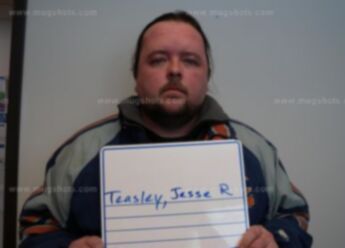 Jesse R Teasley