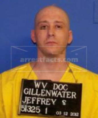 Jeffrey S Gillenwater