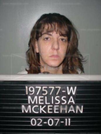 Melissa Mckeehan