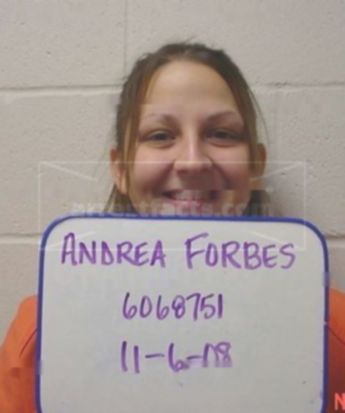 Andrea Marie Forbes