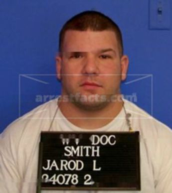 Jarod L Smith