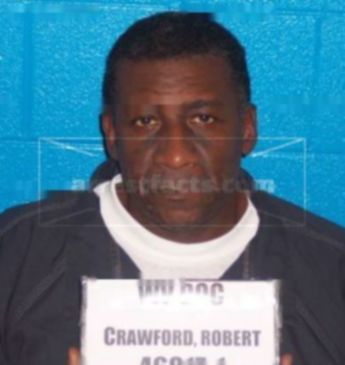 Robert L Crawford