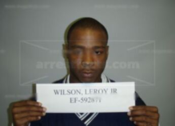 Leroy Wilson Jr.